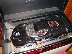 Ferrari Enzo Fxx Personal Car M. Schumacher Noir Super Elite 1/18 Eme Rare