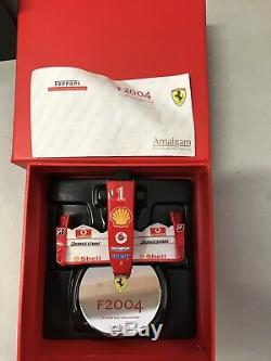 Ferrari F2004 Amalgam 1/12