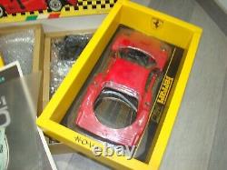 Ferrari F40 Kit 1/12 Eme Nova Diecast Limited Edition Tres Tres Rare Sold Out