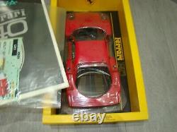 Ferrari F40 Kit 1/12 Eme Nova Diecast Limited Edition Tres Tres Rare Sold Out