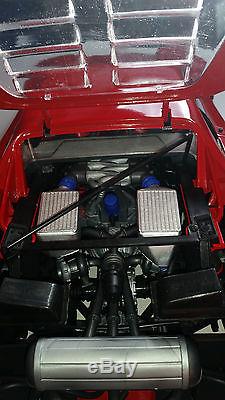 Ferrari F40 von Pocher 18 komplett unbespielt