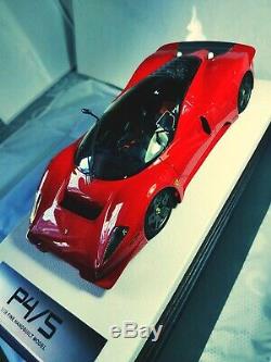 Ferrari P4/5 Apm 1/18