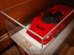 Ferrari P4/5 Competizione Apm Echelle 1/18 Rouge Limited Edition 08/15 Rare