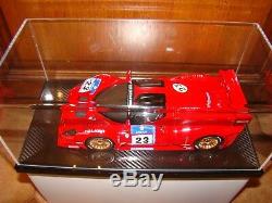 Ferrari P4/5 Competizione Bma43 Rouge No 23 1/18 Eme Sold Out Superbe Et Rare