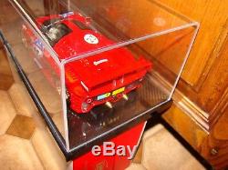 Ferrari P4/5 Competizione Bma43 Rouge No 23 1/18 Eme Sold Out Superbe Et Rare