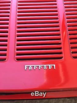 Ferrari Testarossa Cabrio Pocher Rivarossi 1/8 K54 Top-Zustand