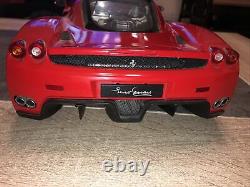 Ferrari enzo 1/10 altaya deagostini