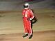 Figurine 1/18 Paul Newman / Le Mans F1 indycar. Driver figure