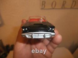 Ford Thunderbird Cabriolet Noire Dinky Toys / Atlas L G C 5 / 5o Exemplaires