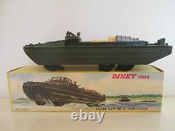 French Dinky Toys 825 Dukw Amphibious Military Truck Mib 9 En Boite So Nice L@@k