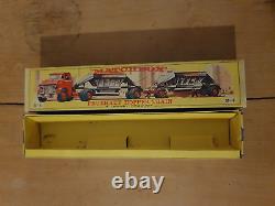 Fruehauf Hopper Train Matchbox Major M4