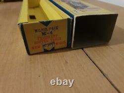 Fruehauf Hopper Train Matchbox Major M4