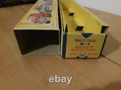 Fruehauf Hopper Train Matchbox Major M4