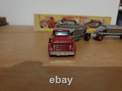 Fruehauf Hopper Train Matchbox Major M4