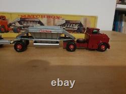 Fruehauf Hopper Train Matchbox Major M4