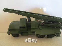 GB Dinky 665 International Honest John Missile Launcher Mib 9 En Boite L@@k