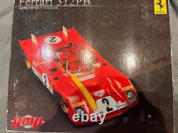 GMP 118 Ferrari 312 PB # 2 Winner Daytona 1972 Rare and hard to find