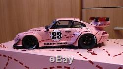 GT762 GT Spirit Porsche 993 RWB Pink Pig 1/18 asia edition