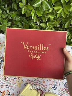 Gege Simca Versailles Filoguidee Dans Sa Boite