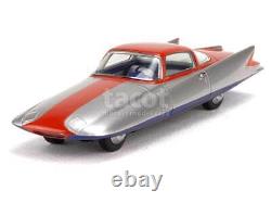 Ghia Streamline X Coup? Gilda 1955 Avenue 43 1/43