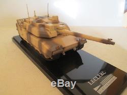 Giat Cef Replex Char Leclerc Tank Mib Military Superb 9 En Boite Peu Courant L@@