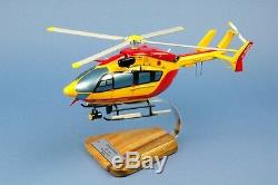 Helicoptere Ec145 Securite Civile 1/35 Eme