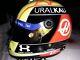 Helmet Casque Mick Schumacher 2021 Haas F1 Dragon Rouge 1/2 Scale Schuberth