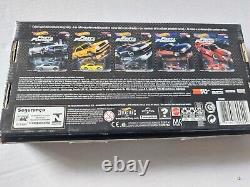 Hot Wheels 1/64? Fast & Furious Fast Rewind Set 5/5 Pack Luxe