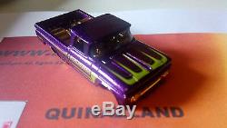Hot Wheels Custom 62 Chevy Pick-Up Exclusive Multipack violette 2010 (B37)
