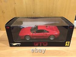 Hot Wheels Elite Ferrari 288 GTO 1/18 New In Box