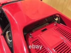 Hot Wheels Elite Ferrari 288 GTO 1/18 New In Box
