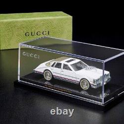 Hot Wheels x Gucci 1982 Cadillac Seville 100th Anniversary ORDER CONFIRMED