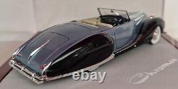 Ilario 1/43 Talbot Lago T26 cabriolet Figoni & Falaschi 1949