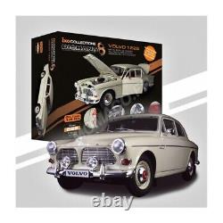 Ixo Ixc. Vol. Fk Volvo S122 Amazone Full Kit 1/8