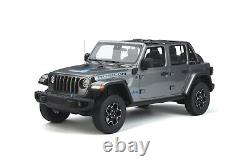 JEEP WRANGLER 4XE 2022 1/18 GT Spirit GT419