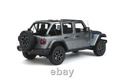 JEEP WRANGLER 4XE 2022 1/18 GT Spirit GT419