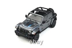 JEEP WRANGLER 4XE 2022 1/18 GT Spirit GT419