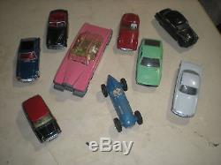 Jouets Anciens Dinky Toys Exceptionnel Lot 30 Modeles