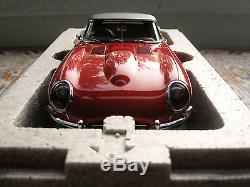 Jaguar Collection 18 pieces (1/18 and 1/43 scales) Rare and Collectible