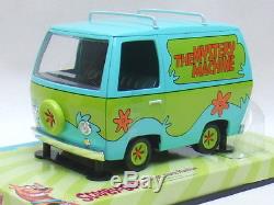 Johnny Lightning Miniature 1/18 Scooby-Doo Scream Mystery Machine Van RARE