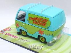 Johnny Lightning Miniature 1/18 Scooby-Doo Scream Mystery Machine Van RARE