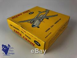 Jouet Ancien D'epoque Dinky Toys France 804 Avion Nord 2501 Noratlas