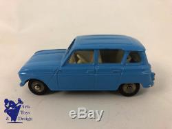 Jouet Ancien Dinky Toys France 518 Poch Renault 4l Tres Rare