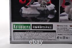 KOTOBUKIYA Zoroa Zoroark Pokemon Center produits originaux vendus