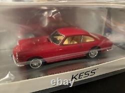 Kess KE43056320 FERRARI 330 GT 2+2 BERLINETTA 1-SERIES 1964 Red 1/43