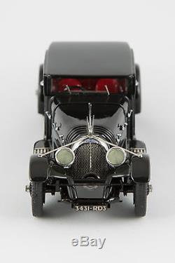 Kit pour miniature auto royal CCC Voisin C20 12 cylindres proto 1930 réf R01