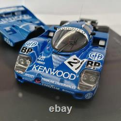 Kyosho Porsche 956Lh 21 1983 Le Mans