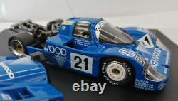 Kyosho Porsche 956Lh 21 1983 Le Mans