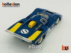 LOOKSMART FERRARI 512M Sunoco n°11 Le Mans 1971 Donohue Hobbs 1.43