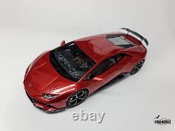 Lamborghini Huracan EVO Alpha Model kit resine 1/24 NEW